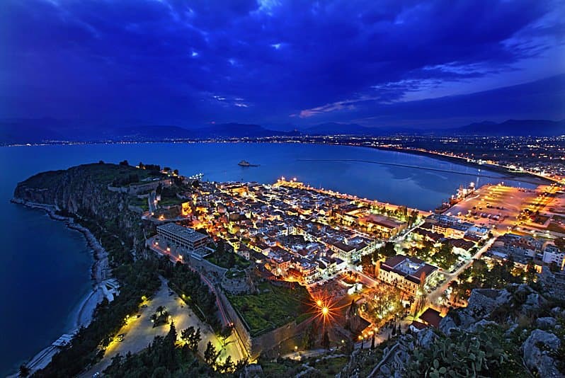 In Coach Argolis — Two Days (Mycenae, Nafplio & Epidauros)