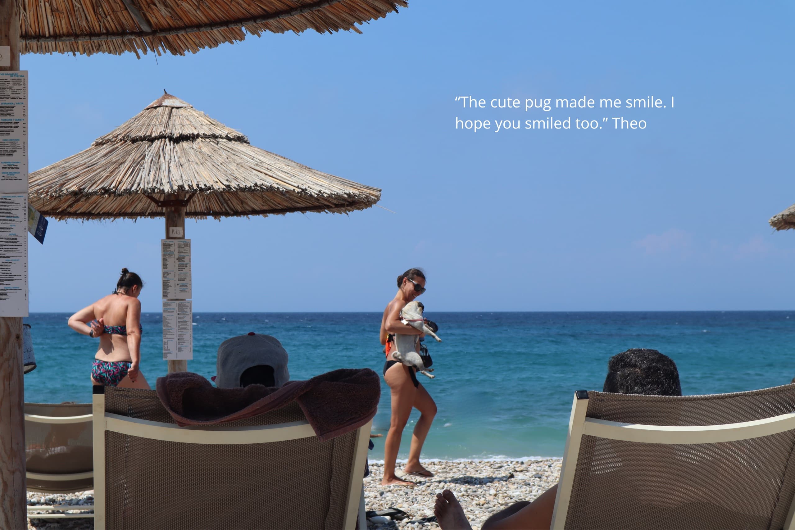 A month on Samos island, Greece — Monobrow Multi-Day Guided Tours
