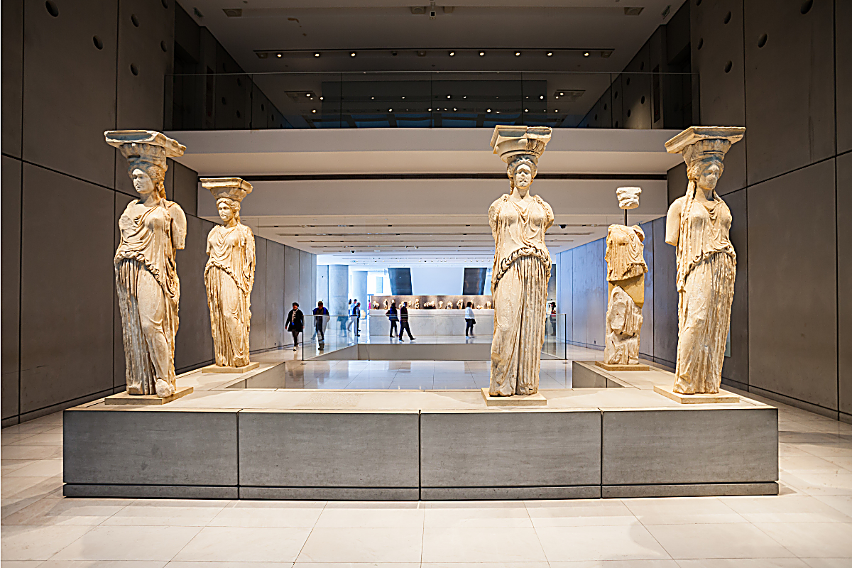 Private Parthenon & Acropolis Museum Half-Day City Tour